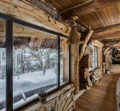 Уникальный дом в КП Новорижский