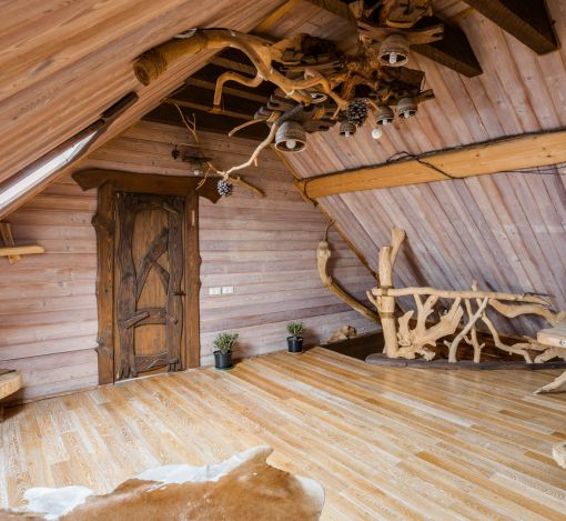 Уникальный дом в КП Новорижский