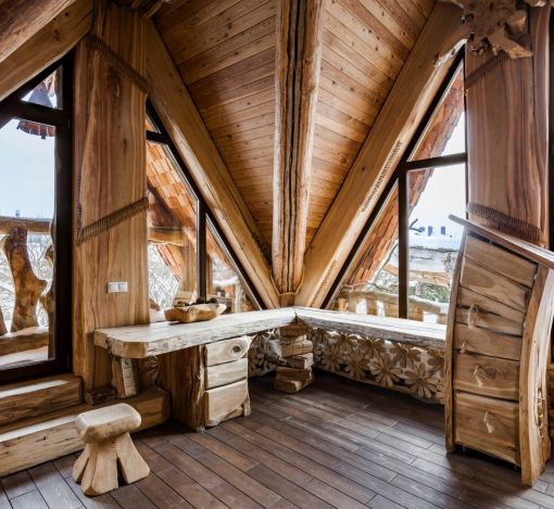 Уникальный дом в КП Новорижский