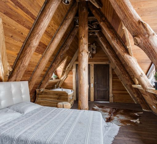 Уникальный дом в КП Новорижский