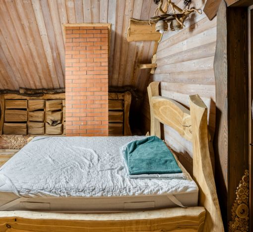 Уникальный дом в КП Новорижский