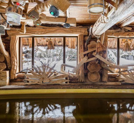 Уникальный дом в КП Новорижский