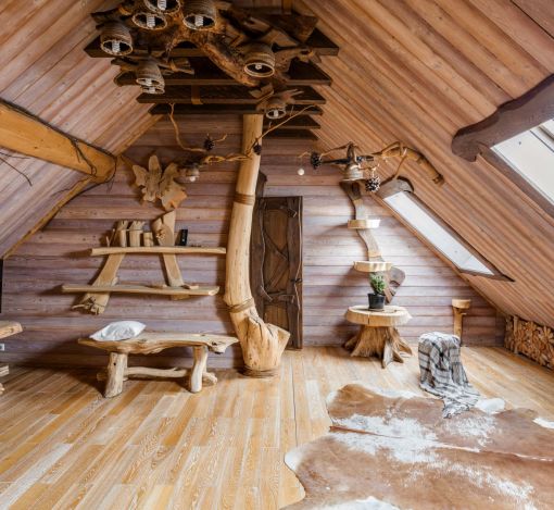 Уникальный дом в КП Новорижский