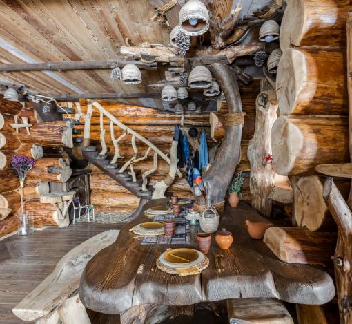 Уникальный дом в КП Новорижский