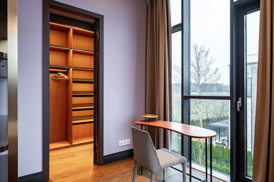 Готовый таунхаус в КП Парк Фонтэ