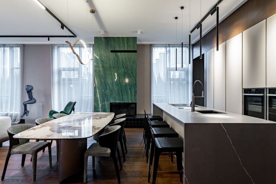 Готовый таунхаус в КП Парк Фонтэ