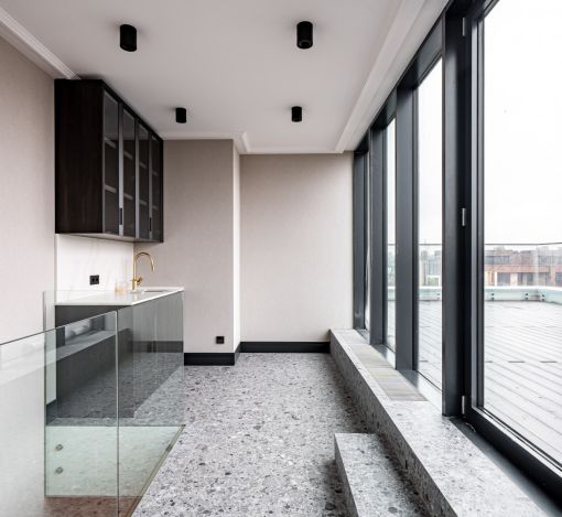 Готовый таунхаус в КП Парк Фонтэ