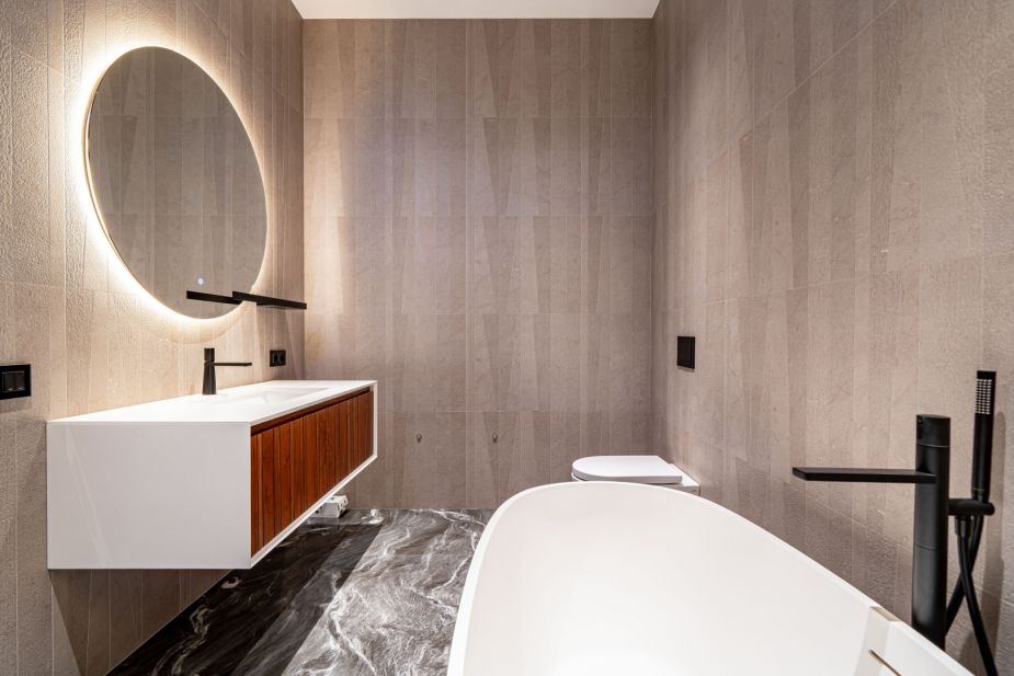 Готовый таунхаус в КП Парк Фонтэ