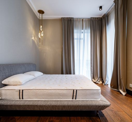 Готовый таунхаус в КП Парк Фонтэ