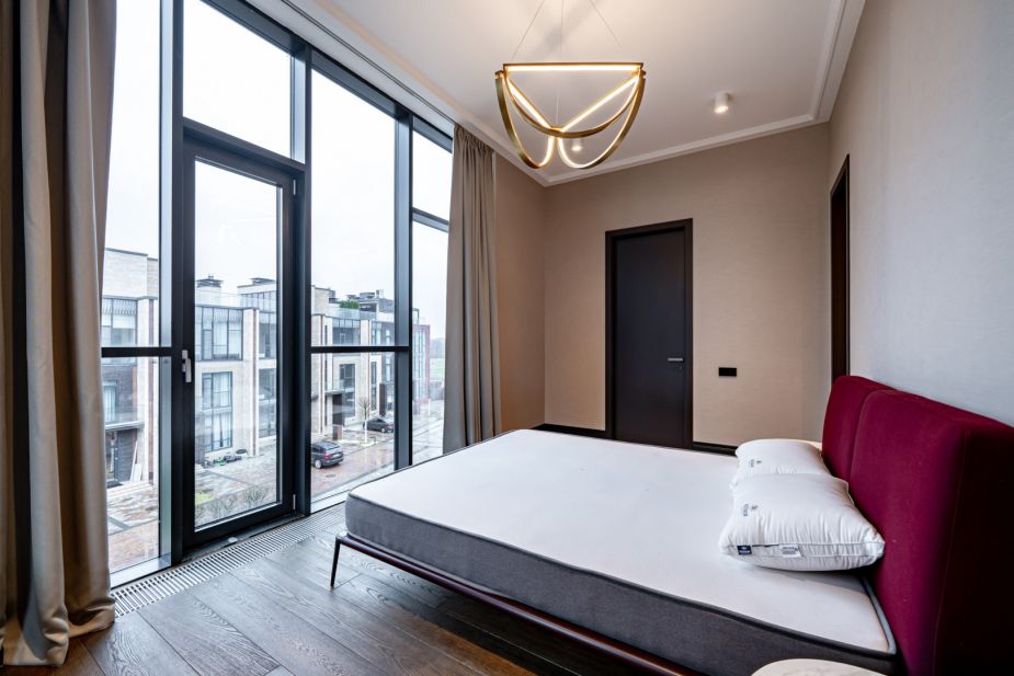 Готовый таунхаус в КП Парк Фонтэ