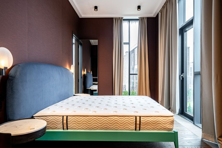 Готовый таунхаус в КП Парк Фонтэ