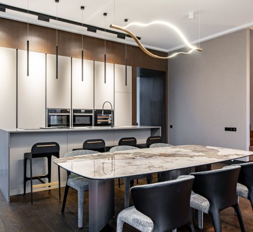 Готовый таунхаус в КП Парк Фонтэ