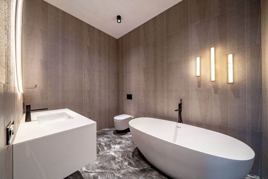 Готовый таунхаус в КП Парк Фонтэ