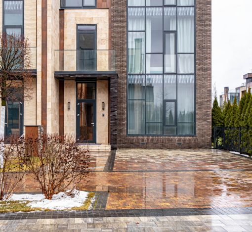 Готовый таунхаус в КП Парк Фонтэ