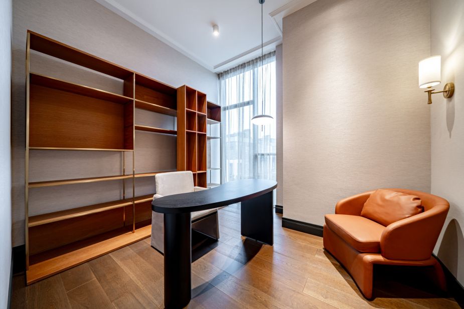 Готовый таунхаус в КП Парк Фонтэ