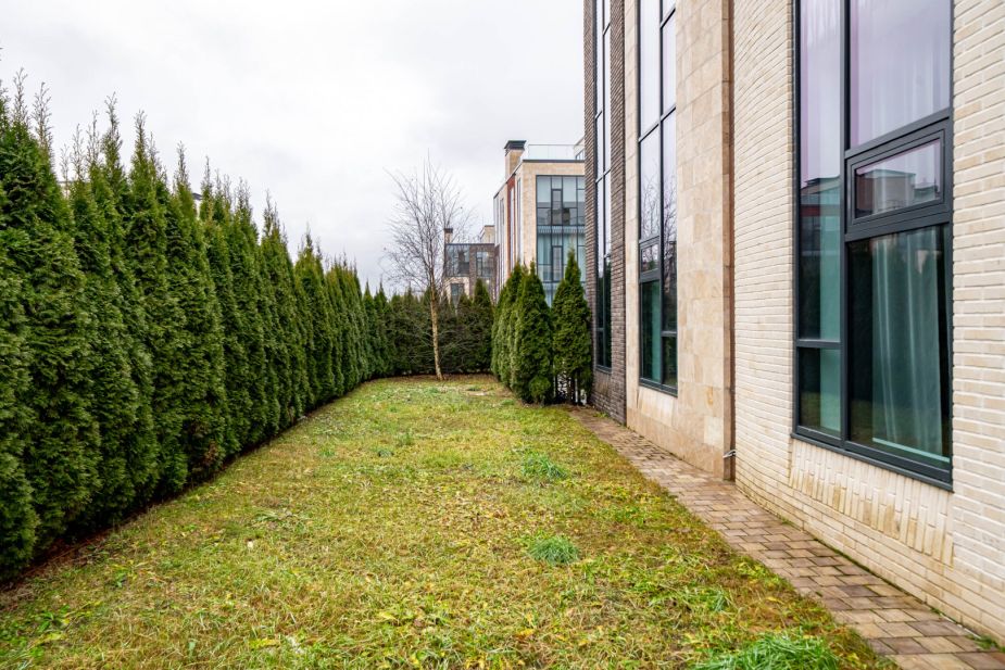 Готовый таунхаус в КП Парк Фонтэ