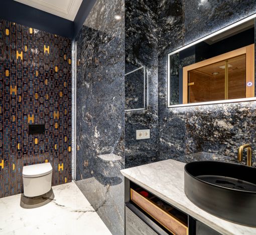 Готовый таунхаус в КП Парк Фонтэ