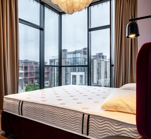 Готовый таунхаус в КП Парк Фонтэ