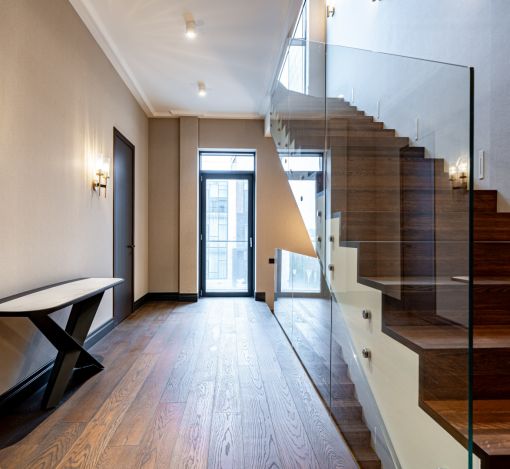 Готовый таунхаус в КП Парк Фонтэ