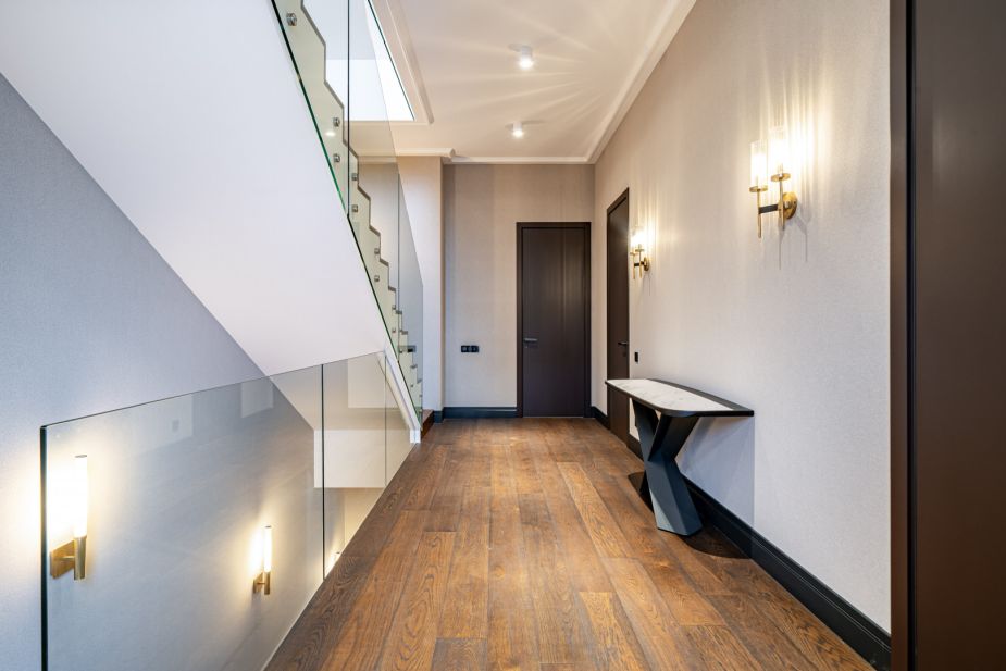 Готовый таунхаус в КП Парк Фонтэ