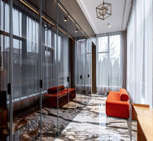 Готовый таунхаус в КП Парк Фонтэ