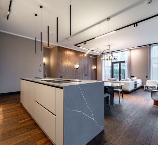 Готовый таунхаус в КП Парк Фонтэ