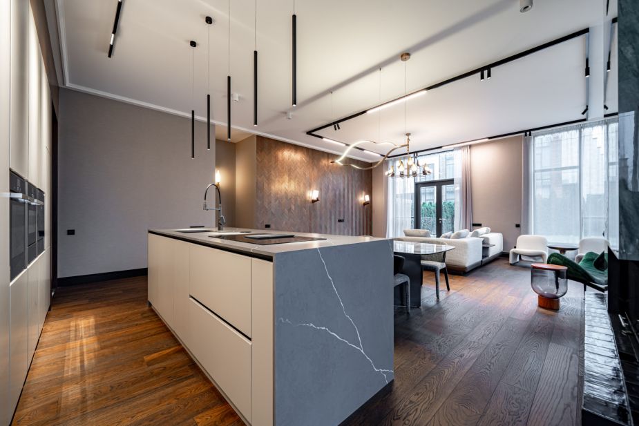 Готовый таунхаус в КП Парк Фонтэ