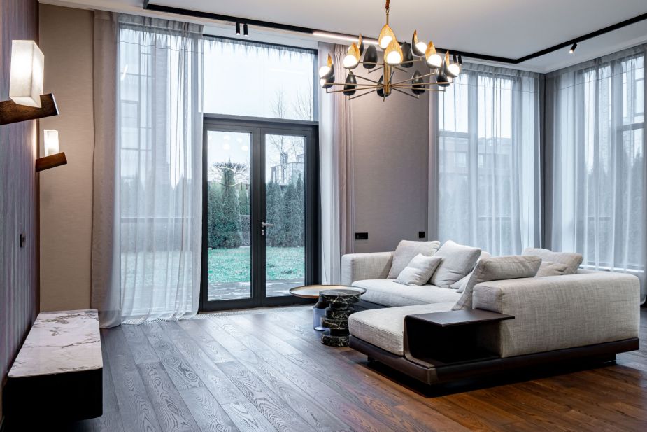 Готовый таунхаус в КП Парк Фонтэ