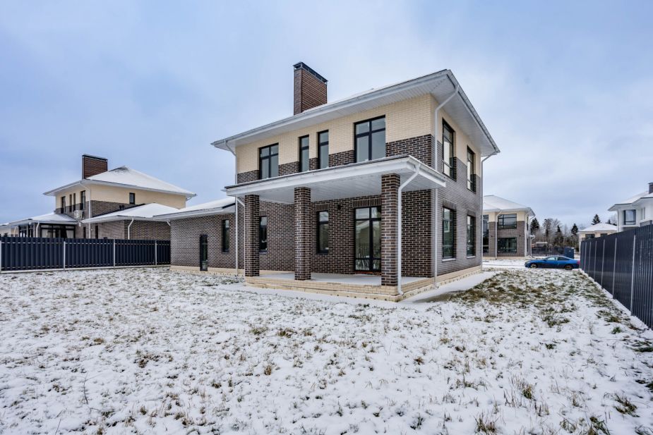 Дом в КП Рига Фэмили