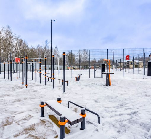 Дом в КП Рига Фэмили