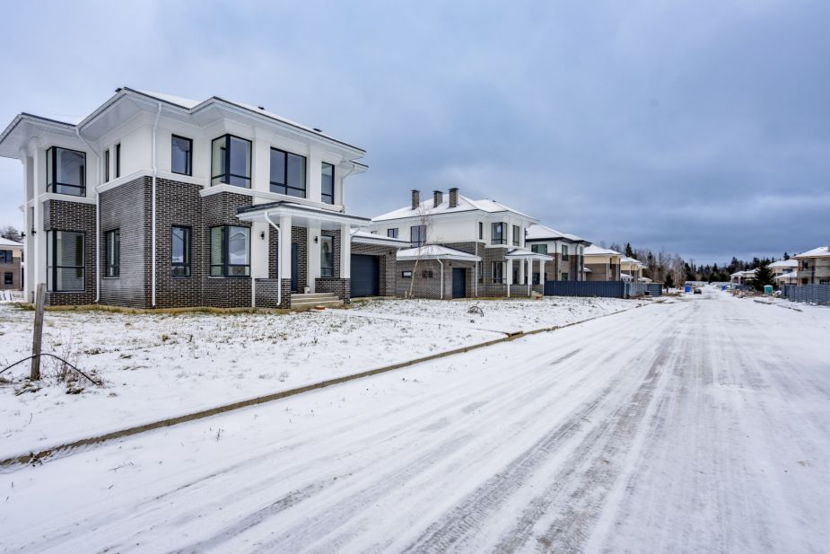 Дом в КП Рига Фэмили