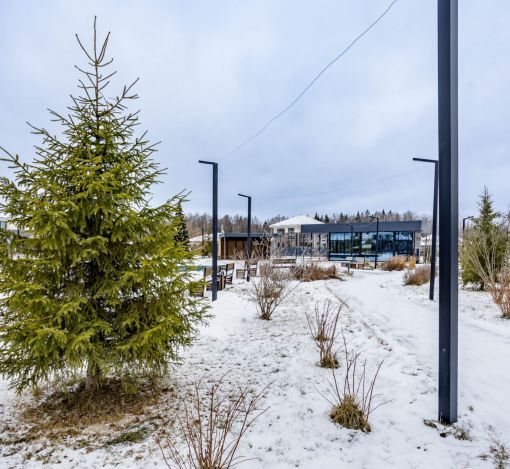 Дом в КП Рига Фэмили