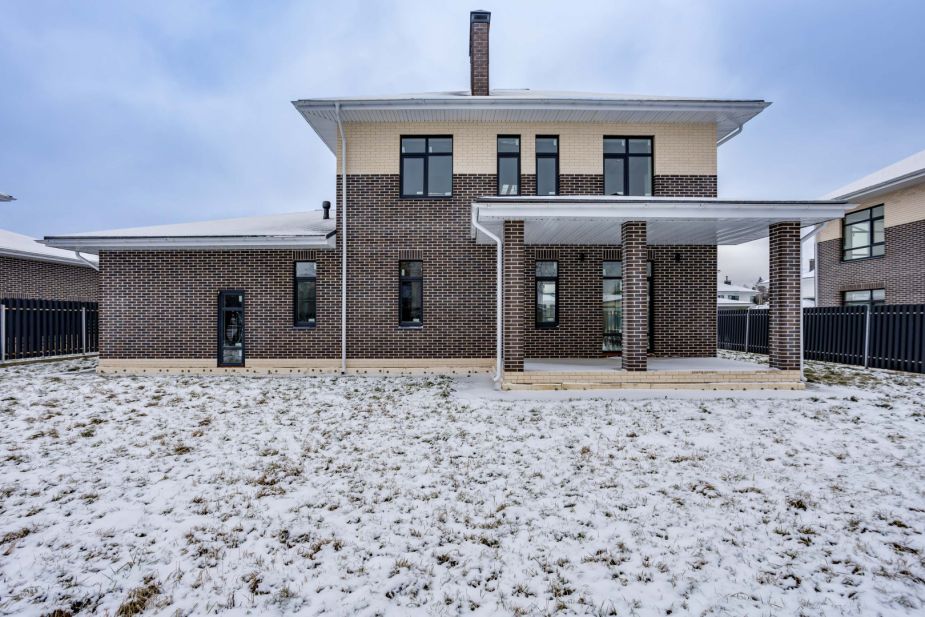 Дом в КП Рига Фэмили