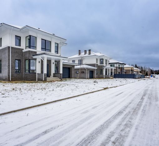 Дом в КП Рига Фэмили