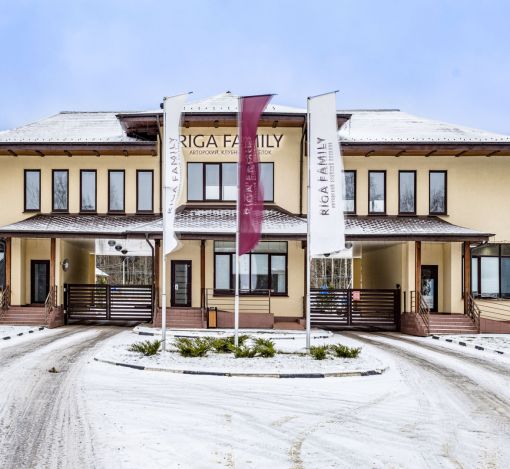 Дом в КП Рига Фэмили
