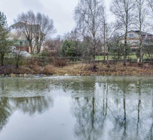 Покровское