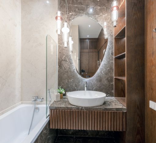 Стильный таунхаус в КП Парк Фонтэ