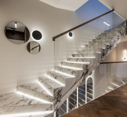 Стильный таунхаус в КП Парк Фонтэ