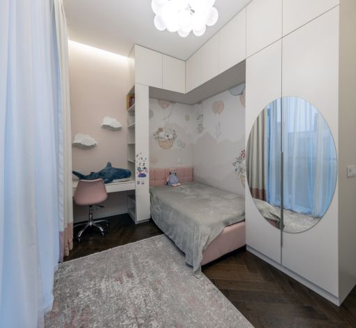 Стильный таунхаус в КП Парк Фонтэ