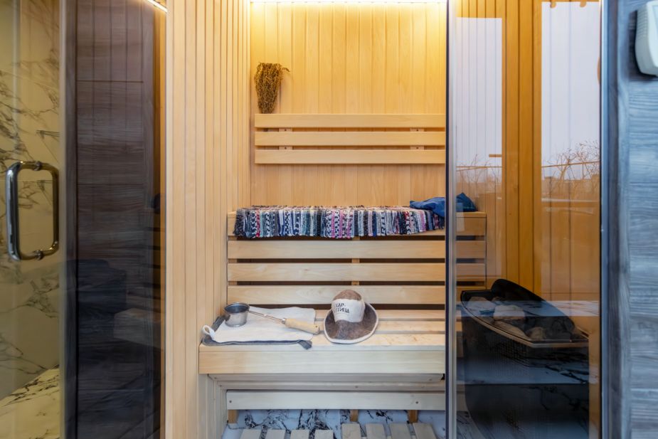 Стильный таунхаус в КП Парк Фонтэ