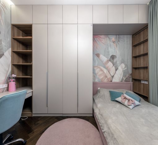 Стильный таунхаус в КП Парк Фонтэ