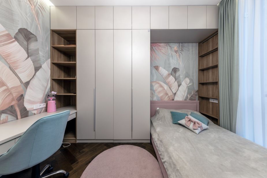 Стильный таунхаус в КП Парк Фонтэ