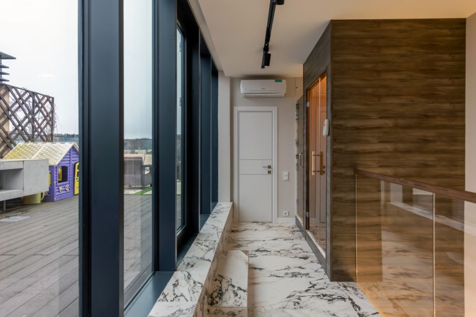 Стильный таунхаус в КП Парк Фонтэ