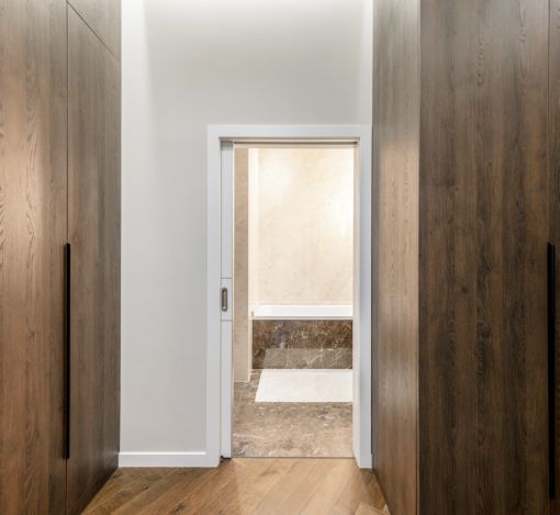 Стильный таунхаус в КП Парк Фонтэ