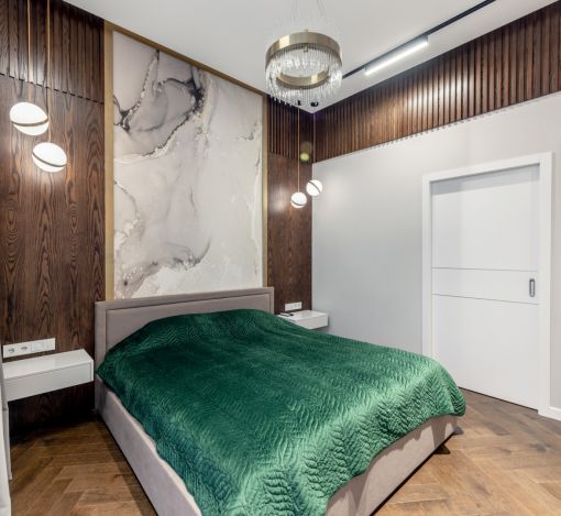 Стильный таунхаус в КП Парк Фонтэ