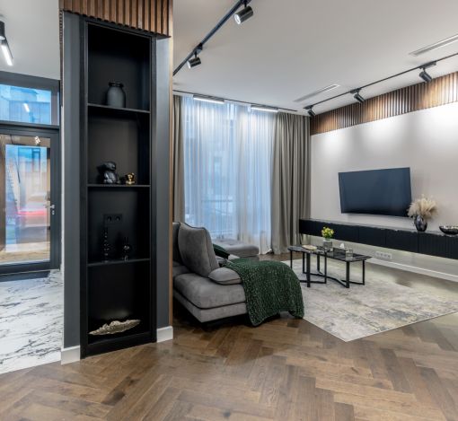 Стильный таунхаус в КП Парк Фонтэ