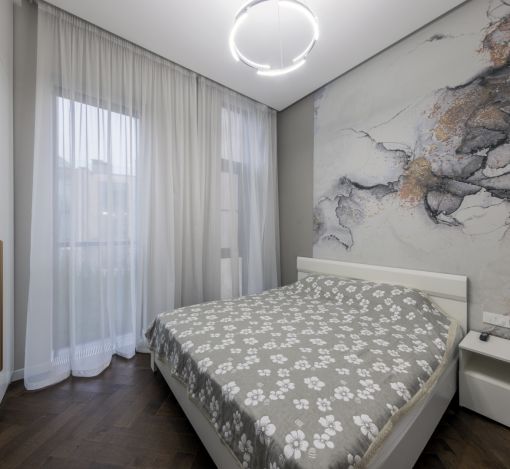 Стильный таунхаус в КП Парк Фонтэ