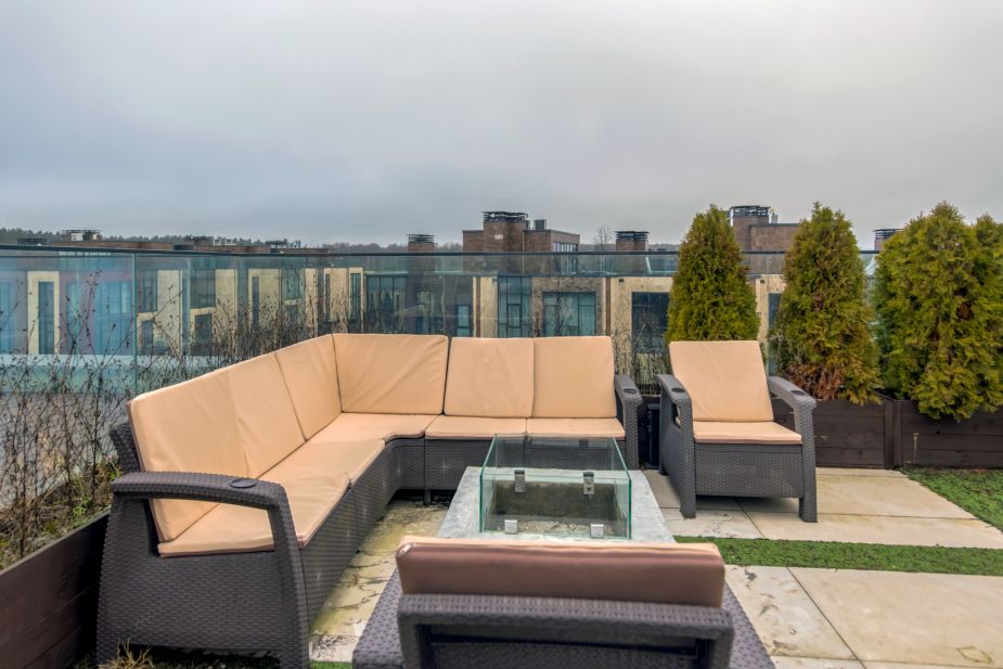 Стильный таунхаус в КП Парк Фонтэ