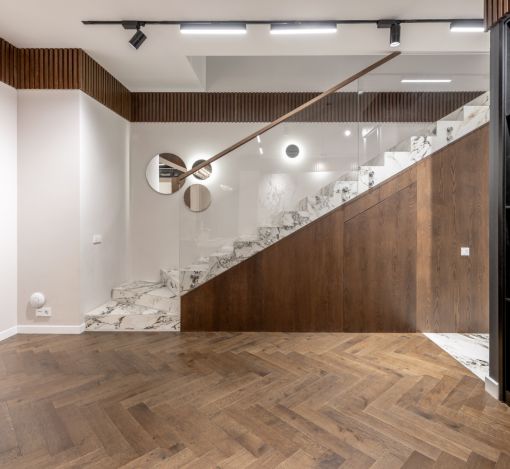 Стильный таунхаус в КП Парк Фонтэ