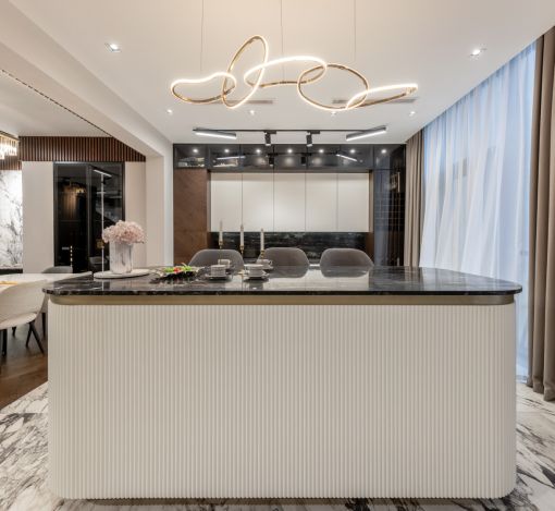 Стильный таунхаус в КП Парк Фонтэ